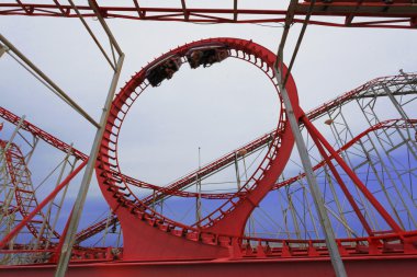Lunapark Gezisi.