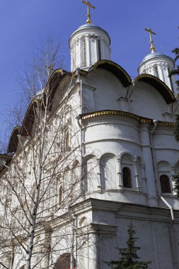 Moskova Kremlin bölge