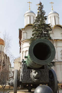 Moskova Kremlin bölge