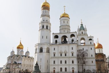 Moskova Kremlin bölge