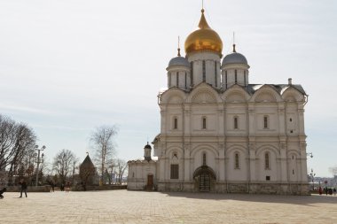Moskova Kremlin bölge