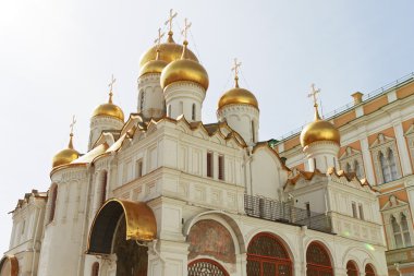 Moskova Kremlin bölge