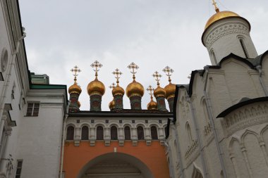 Moskova Kremlin bölge