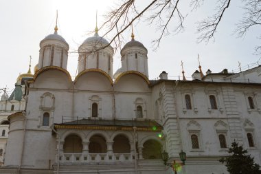 Moskova Kremlin bölge