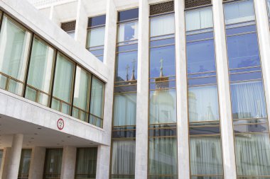 Moskova Kremlin topraklarının