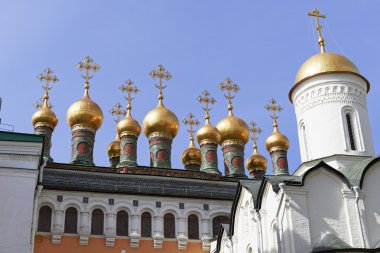 Moskova Kremlin bölge