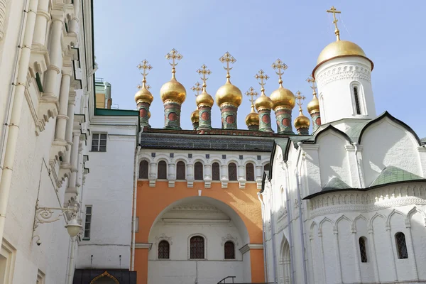 Moskova Kremlin bölge