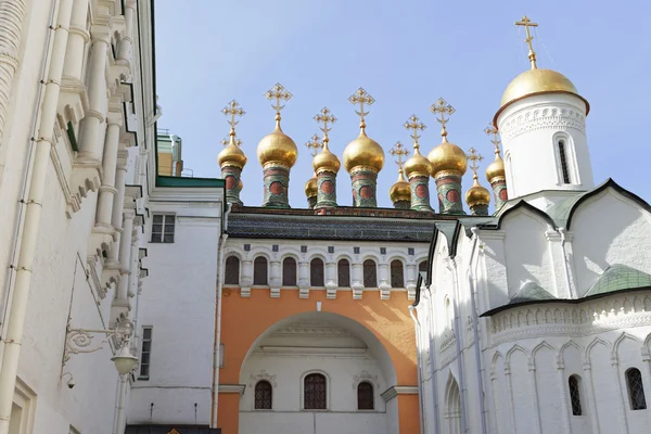 Moskova Kremlin bölge