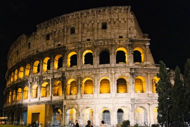 Antik Roma Coliseum