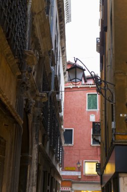 Venedik İtalya sokak sayısı