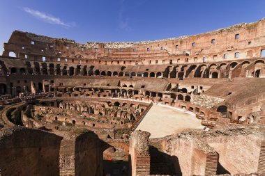 Antik Roma Coliseum