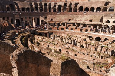 Antik Roma Coliseum