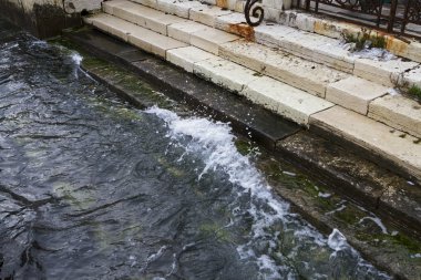 Venedik İtalya sokak sayısı