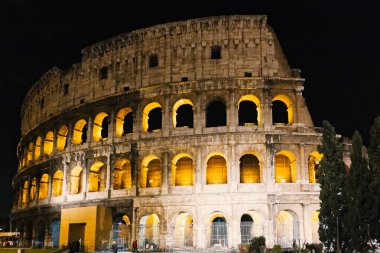 Antik Roma Coliseum