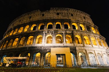 Antik Roma Coliseum