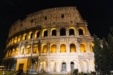 Antik Roma Coliseum