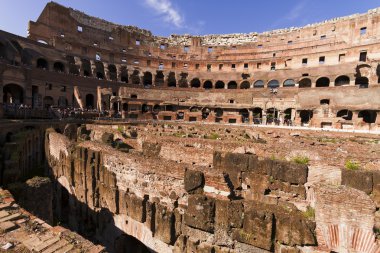 Antik Roma Coliseum