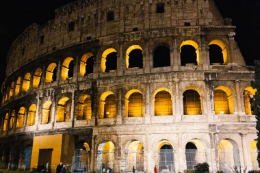 Antik Roma Coliseum