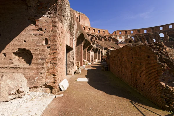 Antiguo Coliseo Romano — Foto de Stock