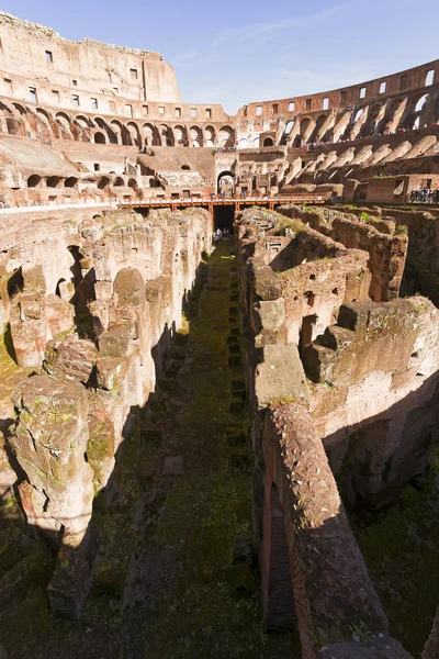 Ancient Roman Coliseum — Zdjęcie stockowe