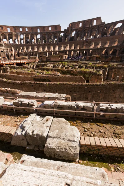 Antiguo Coliseo Romano — Foto de Stock