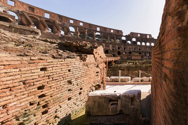 Antiguo Coliseo Romano — Foto de Stock