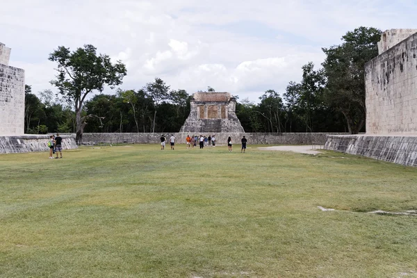 Chichen Itza Rovine Maya in Messico — Foto Stock