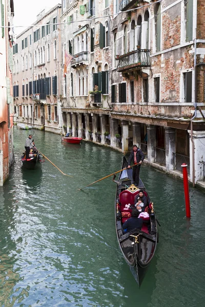 Street views of Venice in Italy — Stock Photo, Image