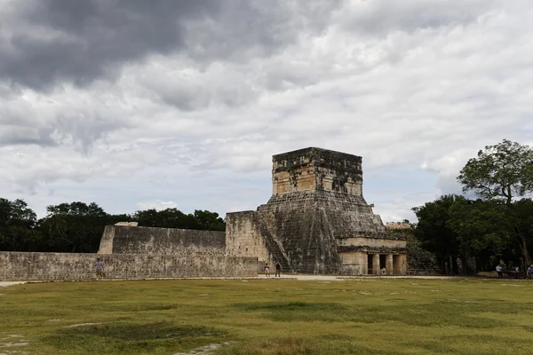 Chichen Itza Ruínas maias em México — Fotografia de Stock