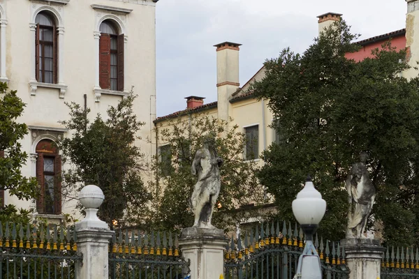 Street views of Venice in Italy — Stock Photo, Image