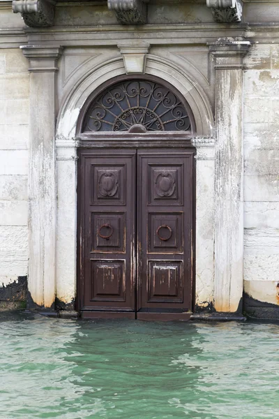 Vista su Venezia in Italia — Foto Stock