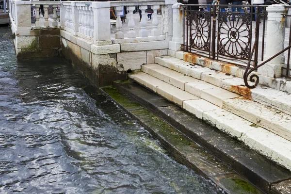 Venedik İtalya sokak sayısı