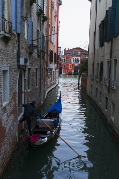 Street views of Venice in Italy — Stock Photo, Image