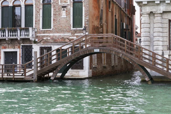 Pouliční názory z Benátek v Itálii — Stock fotografie