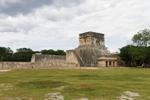 Chichen Itza Ruínas maias em México — Fotografia de Stock