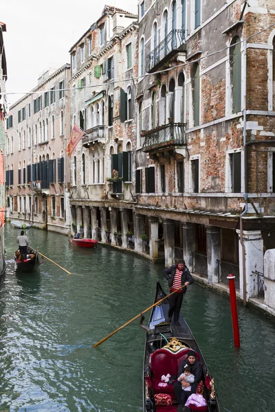 Street views of Venice in Italy — Stock Photo, Image