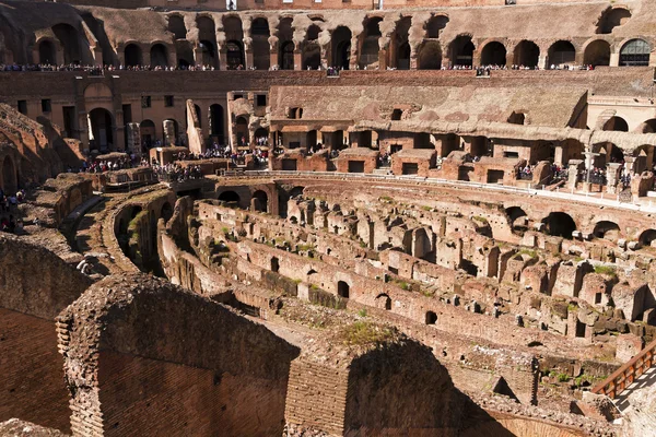 Римский Колизей — стоковое фото