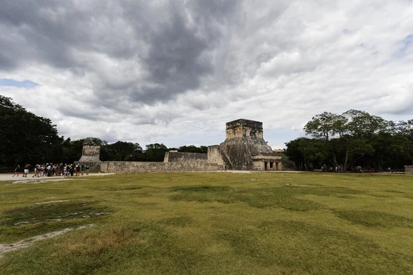Chichen Itza ruines mayas au Mexique — Photo
