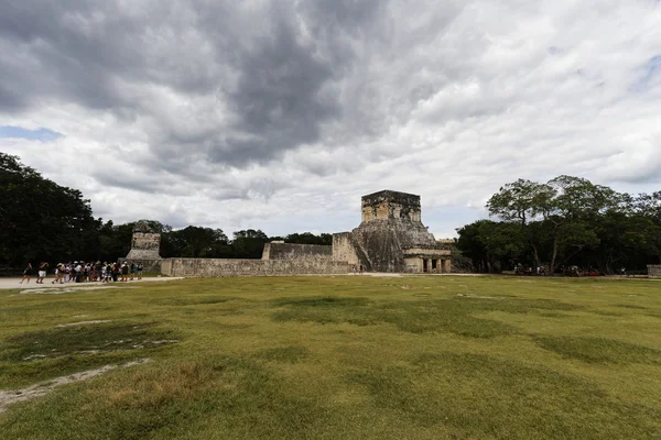 Chichen Itza Rovine Maya in Messico — Foto Stock