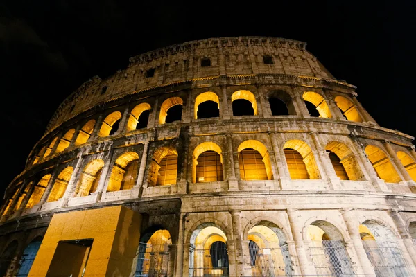 Colosseo romano antico — Foto Stock