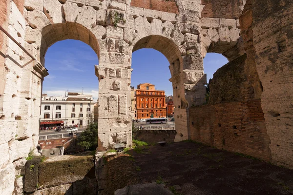 Antik Roma Coliseum — Stok fotoğraf