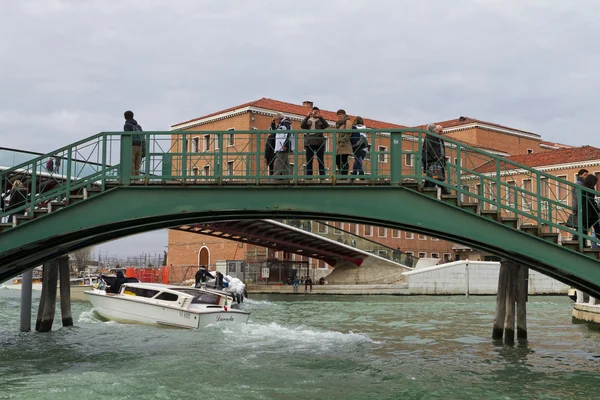 Street views of Venice in Italy — Stock Photo, Image