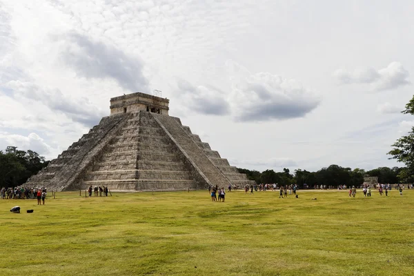 Chichen Itza Maya ruïnes in Mexico — Stockfoto