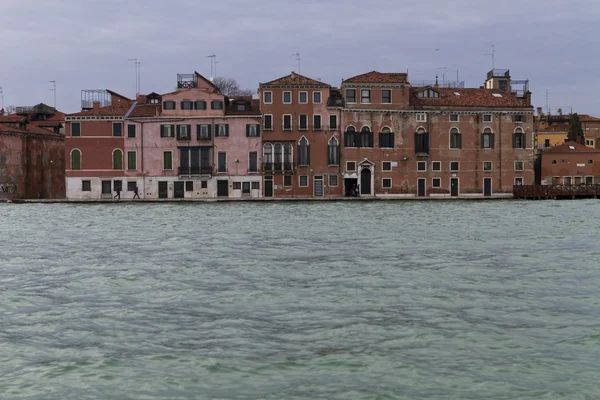 Street views of Venice in Italy — Stock Photo, Image