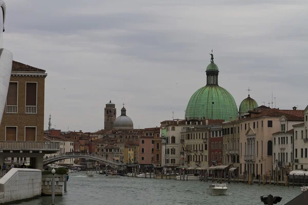 Street views of Venice in Italy — Stock Photo, Image