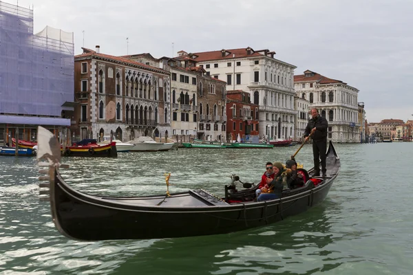 Street views of Venice in Italy — Stock Photo, Image