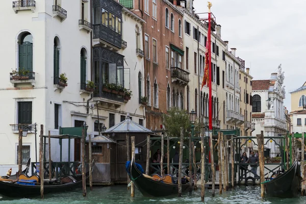 Street views of Venice in Italy — Stock Photo, Image