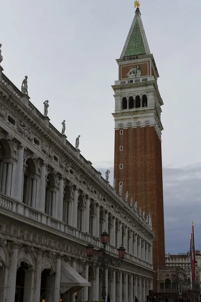 Street views of Venice in Italy — Stock Photo, Image