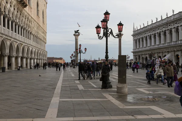 Street views of Venice in Italy — Stock Photo, Image