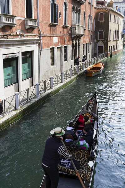 Street views of Venice in Italy — Stock Photo, Image